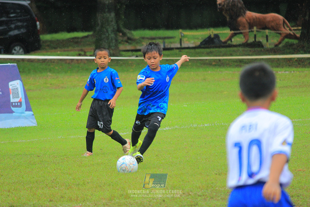 ijl u9 110126 steelford united vs diklat paku jaya