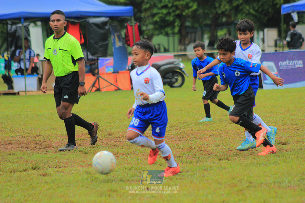 ijl u9 110126 steelford united vs diklat paku jaya