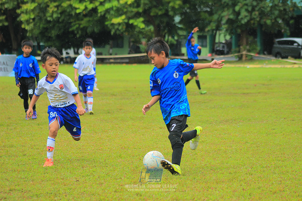 ijl u9 110126 steelford united vs diklat paku jaya
