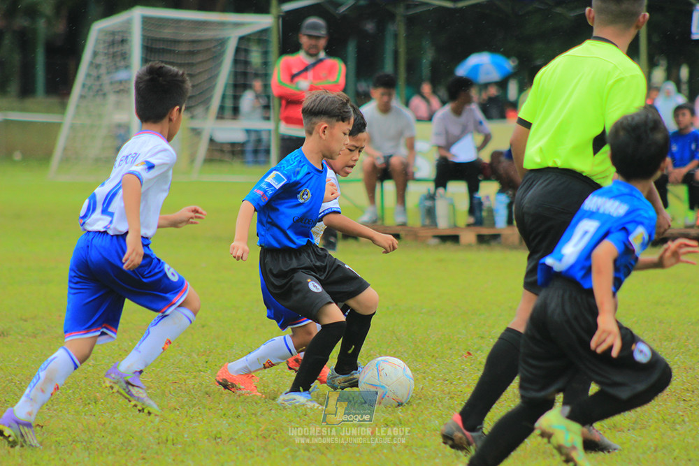 ijl u9 110126 steelford united vs diklat paku jaya