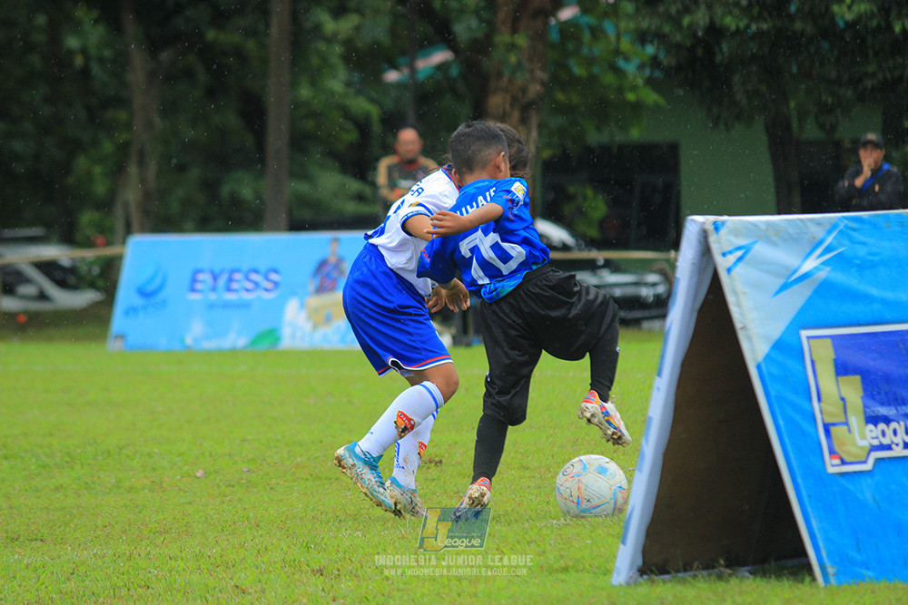 ijl u9 110126 steelford united vs diklat paku jaya