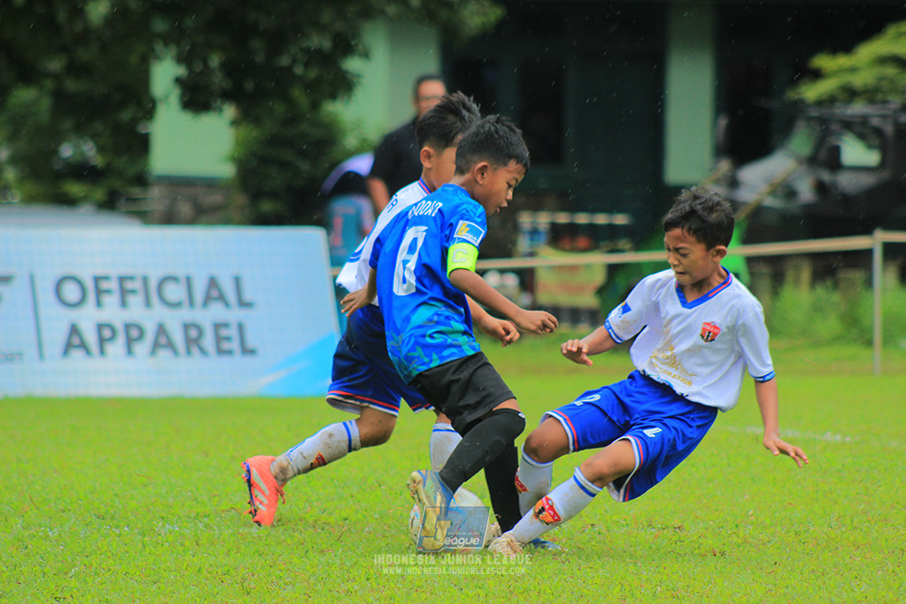 ijl u9 110126 steelford united vs diklat paku jaya