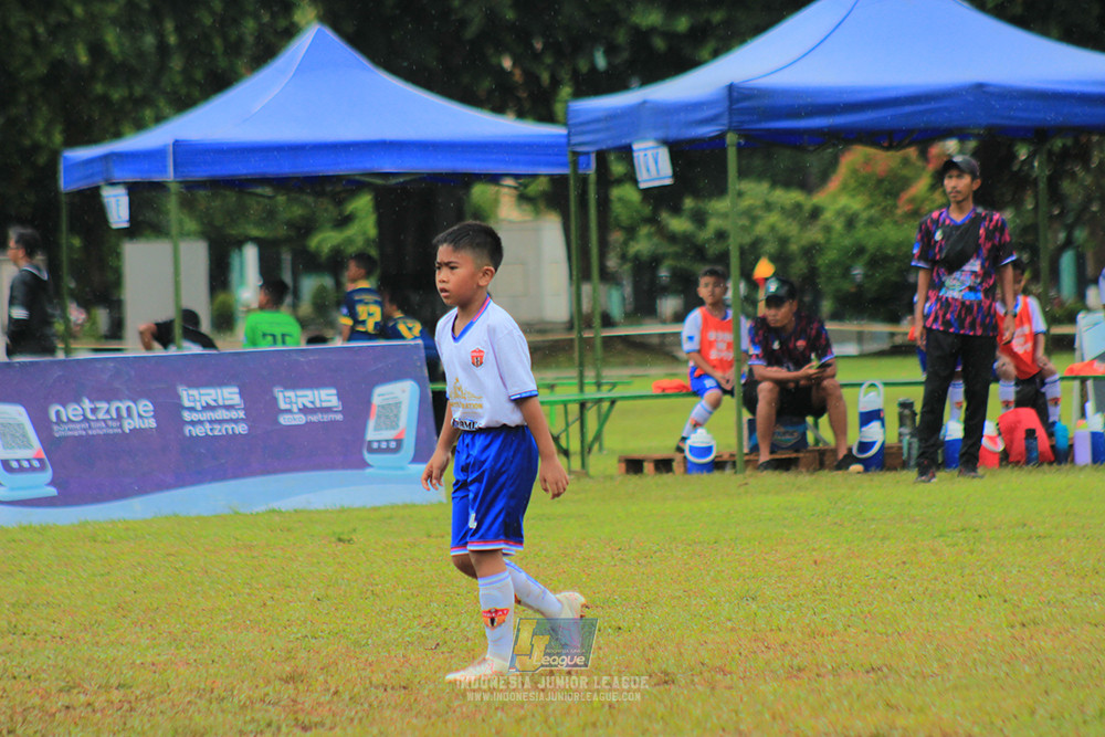 ijl u9 110126 steelford united vs diklat paku jaya