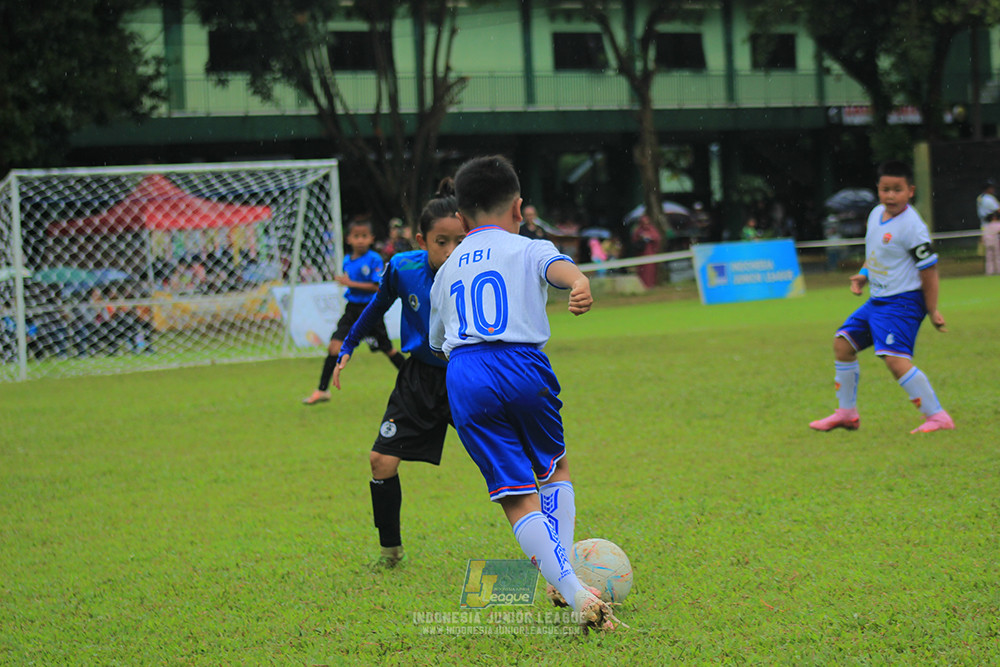 ijl u9 110126 steelford united vs diklat paku jaya