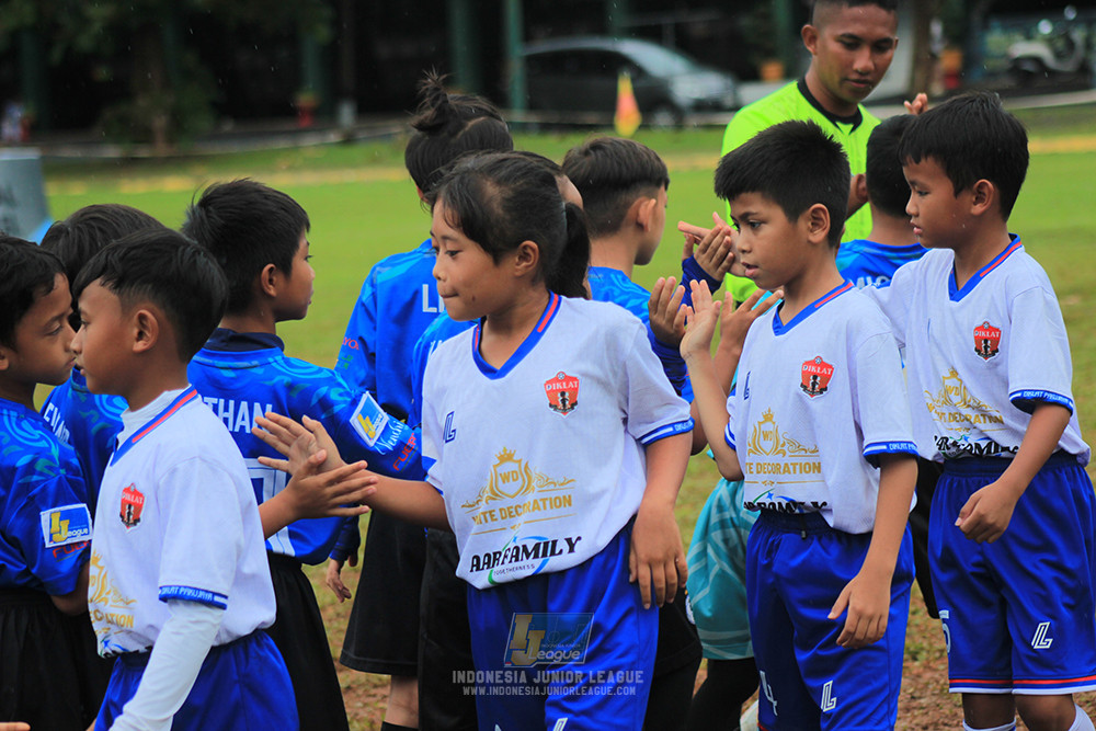 ijl u9 110126 steelford united vs diklat paku jaya