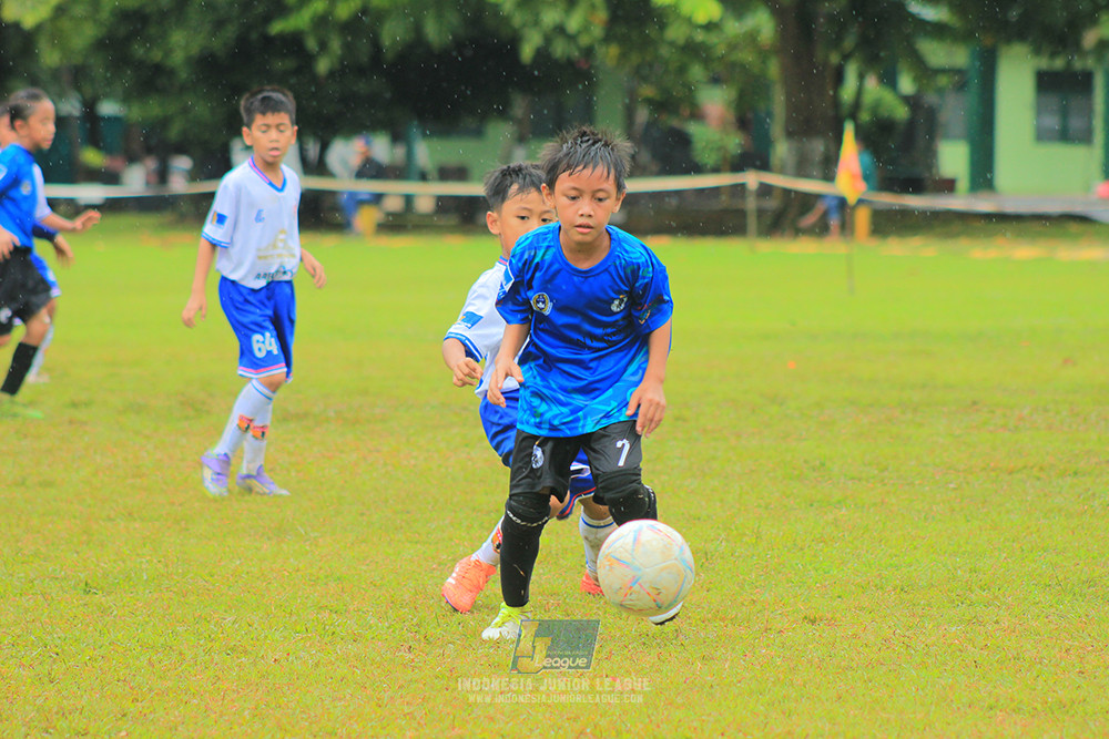 ijl u9 110126 steelford united vs diklat paku jaya