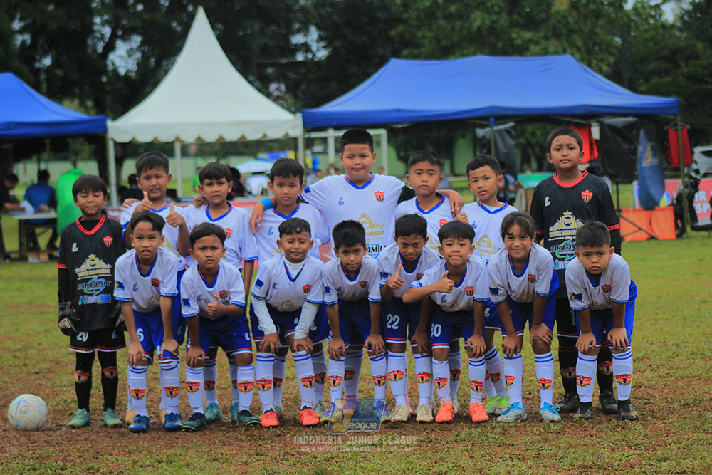ijl u9 110126 steelford united vs diklat paku jaya
