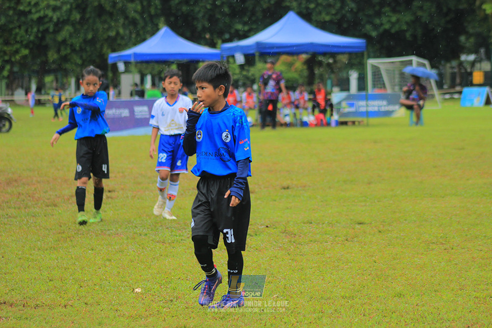 ijl u9 110126 steelford united vs diklat paku jaya