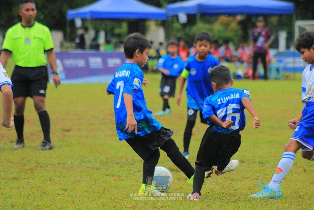 ijl u9 110126 steelford united vs diklat paku jaya