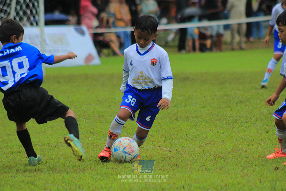 ijl u9 110126 steelford united vs diklat paku jaya