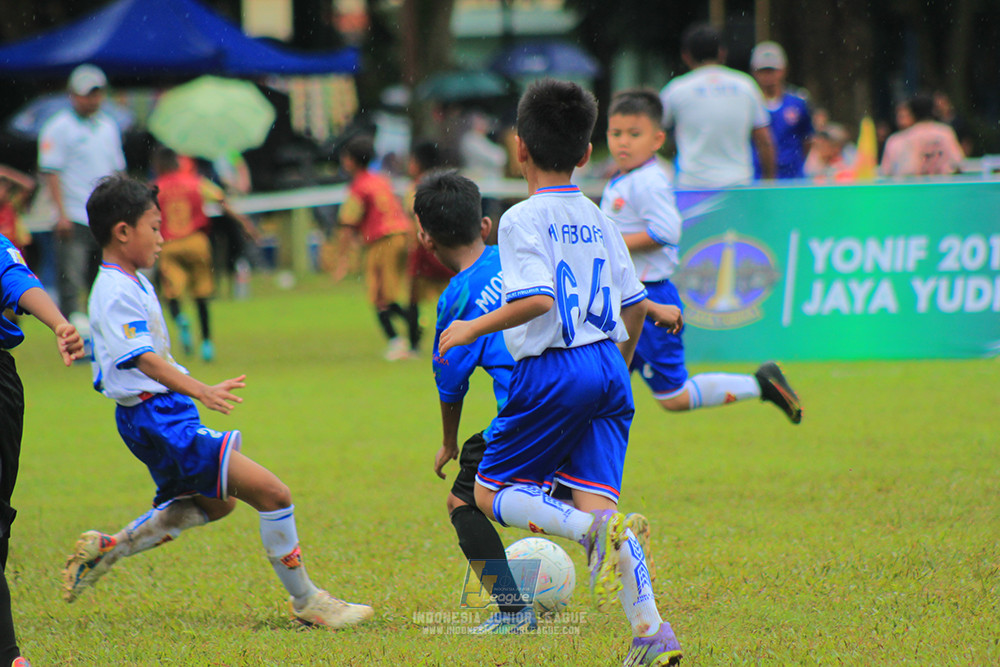 ijl u9 110126 steelford united vs diklat paku jaya