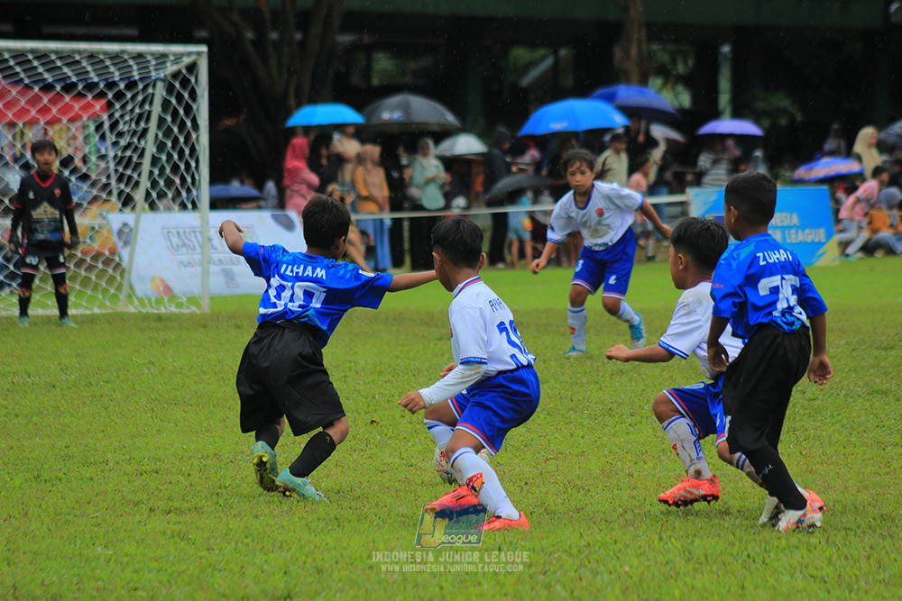 ijl u9 110126 steelford united vs diklat paku jaya