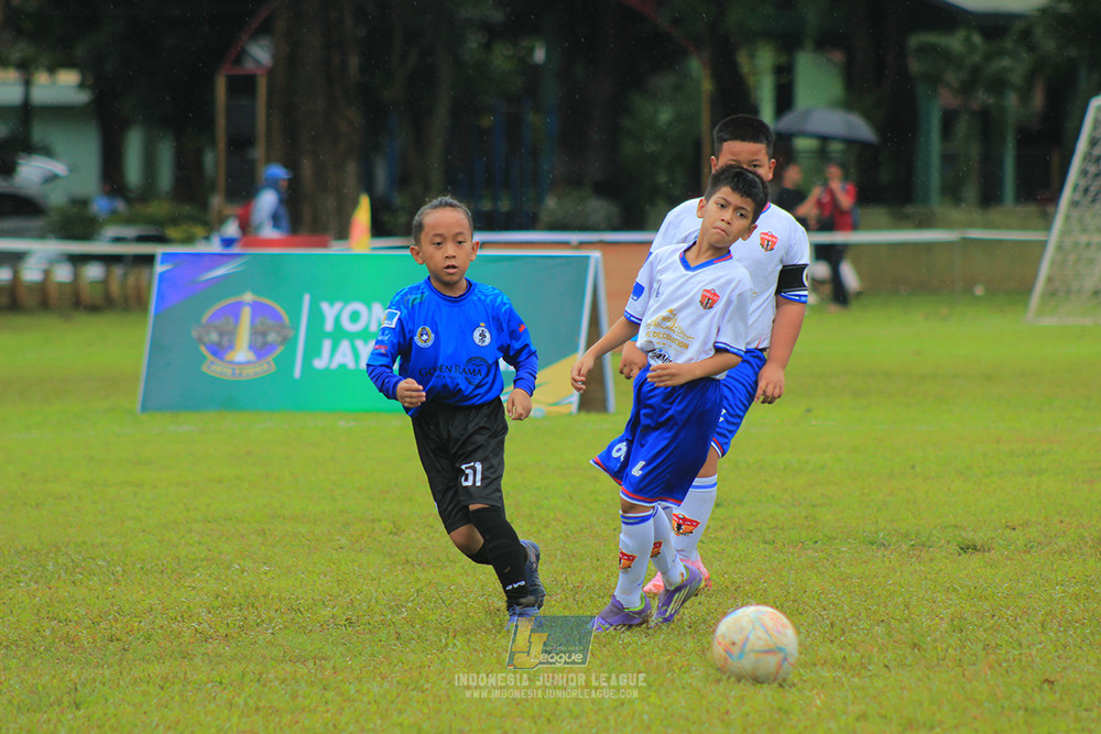 ijl u9 110126 steelford united vs diklat paku jaya