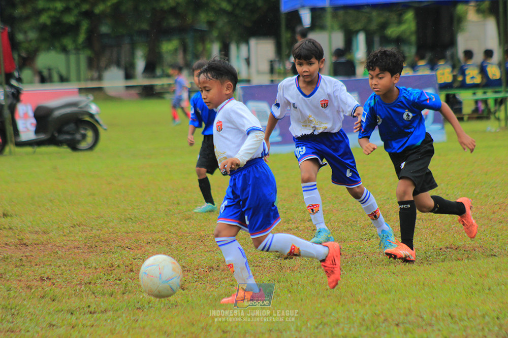 ijl u9 110126 steelford united vs diklat paku jaya