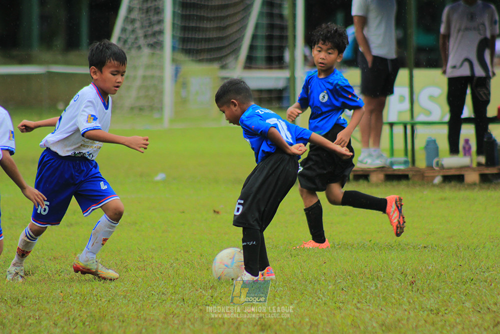 ijl u9 110126 steelford united vs diklat paku jaya