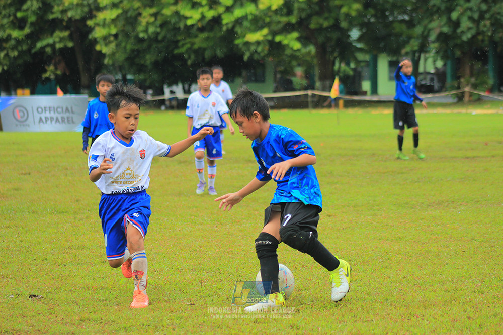 ijl u9 110126 steelford united vs diklat paku jaya