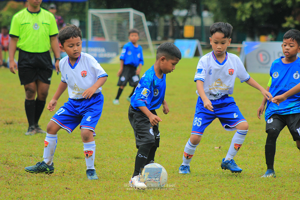 ijl u9 110126 steelford united vs diklat paku jaya