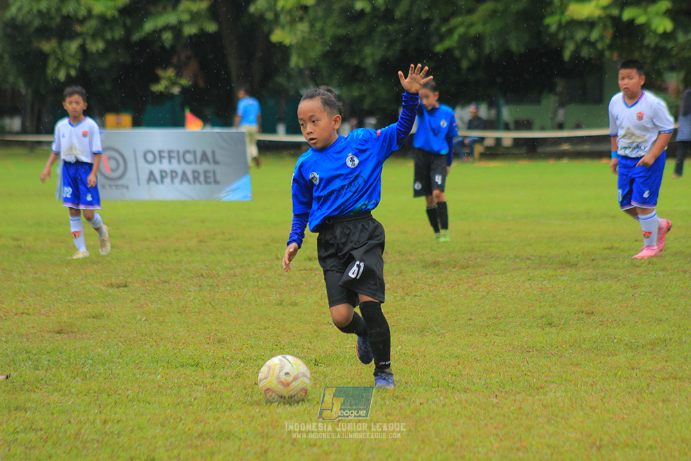 ijl u9 110126 steelford united vs diklat paku jaya