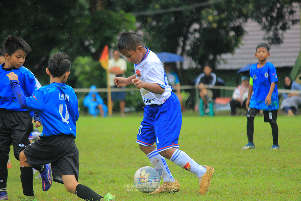 ijl u9 110126 steelford united vs diklat paku jaya