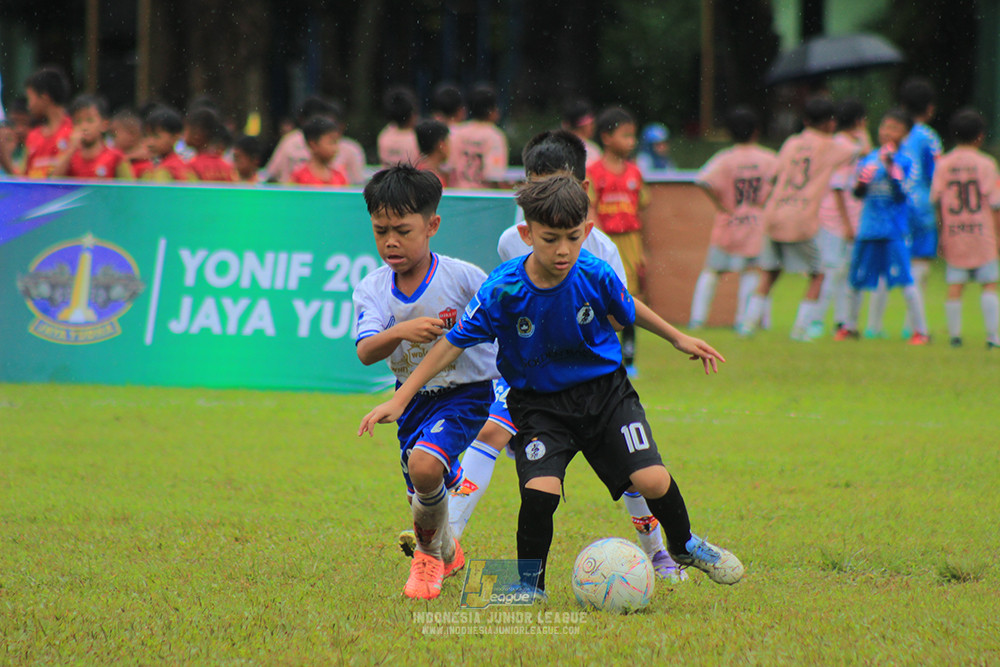 ijl u9 110126 steelford united vs diklat paku jaya
