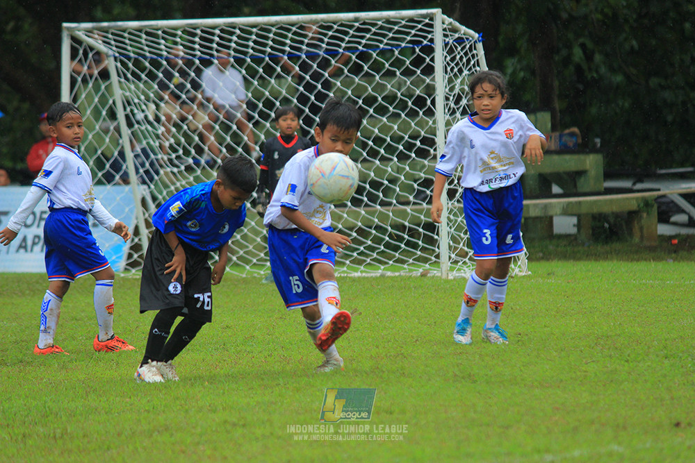 ijl u9 110126 steelford united vs diklat paku jaya