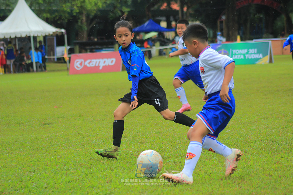 ijl u9 110126 steelford united vs diklat paku jaya