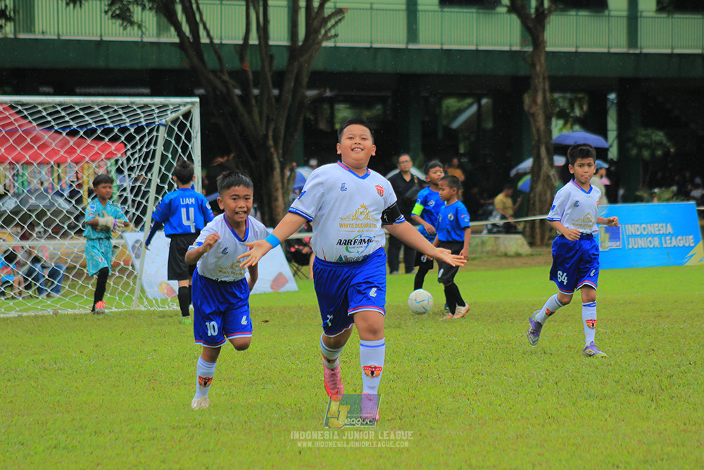 ijl u9 110126 steelford united vs diklat paku jaya