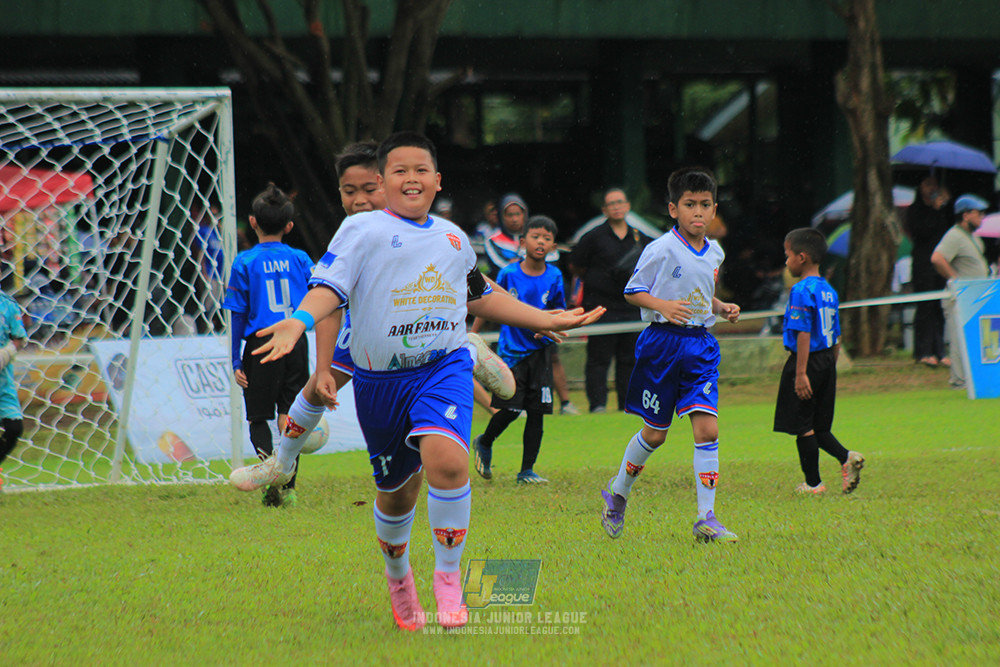 ijl u9 110126 steelford united vs diklat paku jaya