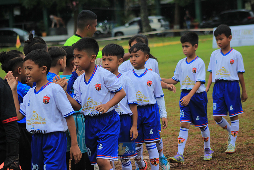 ijl u9 110126 steelford united vs diklat paku jaya