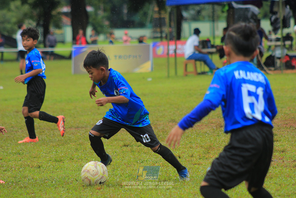 ijl u9 110126 steelford united vs diklat paku jaya