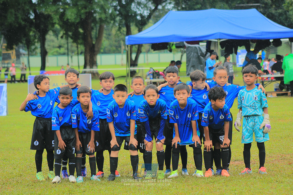 ijl u9 110126 steelford united vs diklat paku jaya