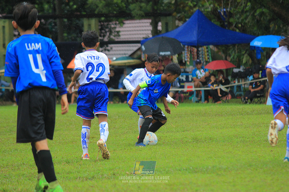 ijl u9 110126 steelford united vs diklat paku jaya