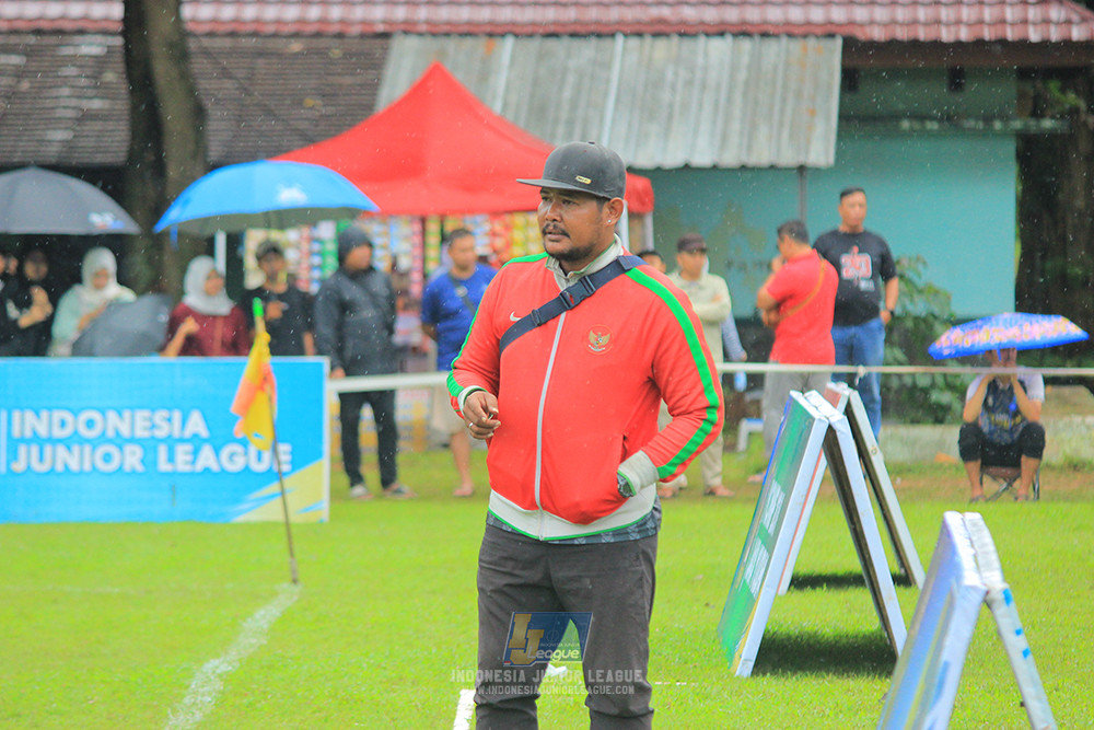 ijl u9 110126 steelford united vs diklat paku jaya