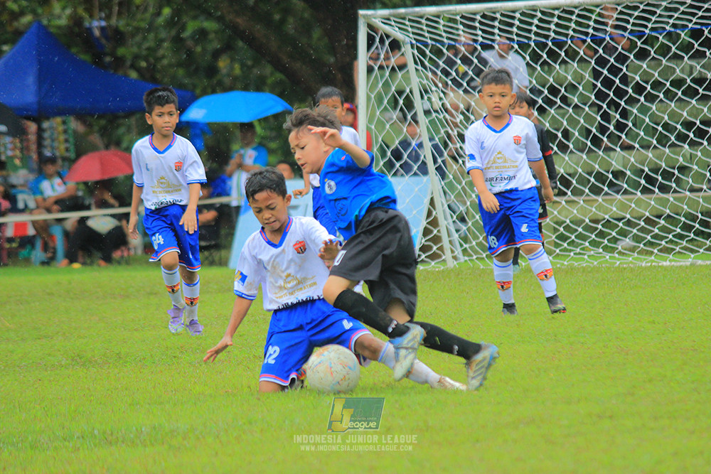 ijl u9 110126 steelford united vs diklat paku jaya