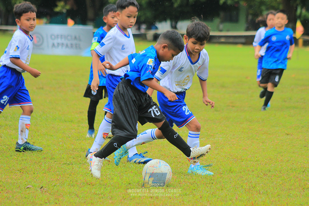 ijl u9 110126 steelford united vs diklat paku jaya