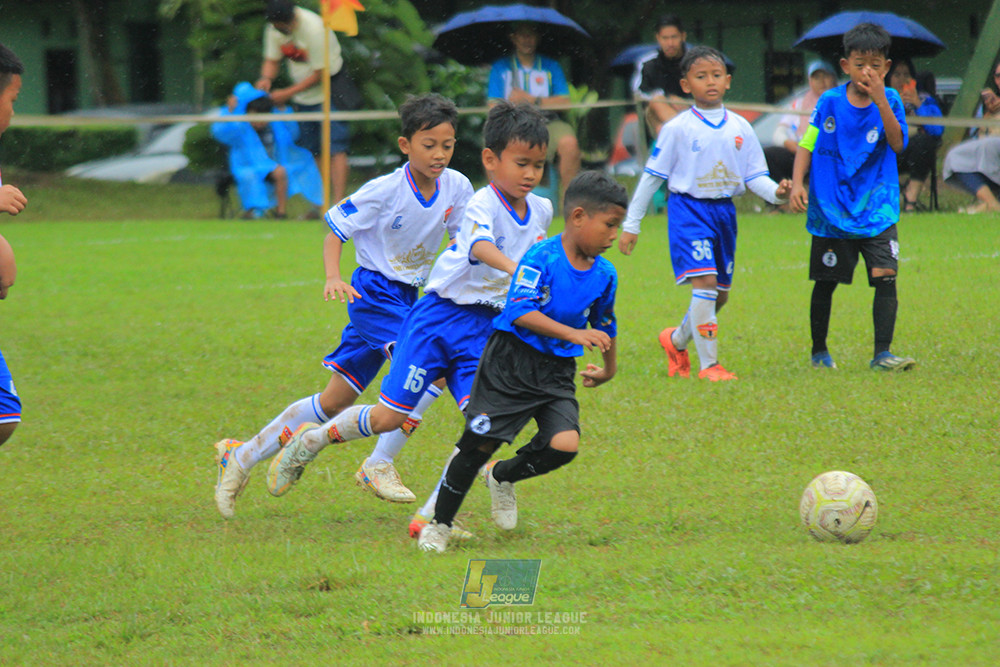 ijl u9 110126 steelford united vs diklat paku jaya