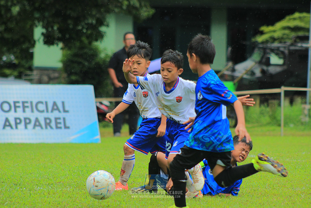 ijl u9 110126 steelford united vs diklat paku jaya