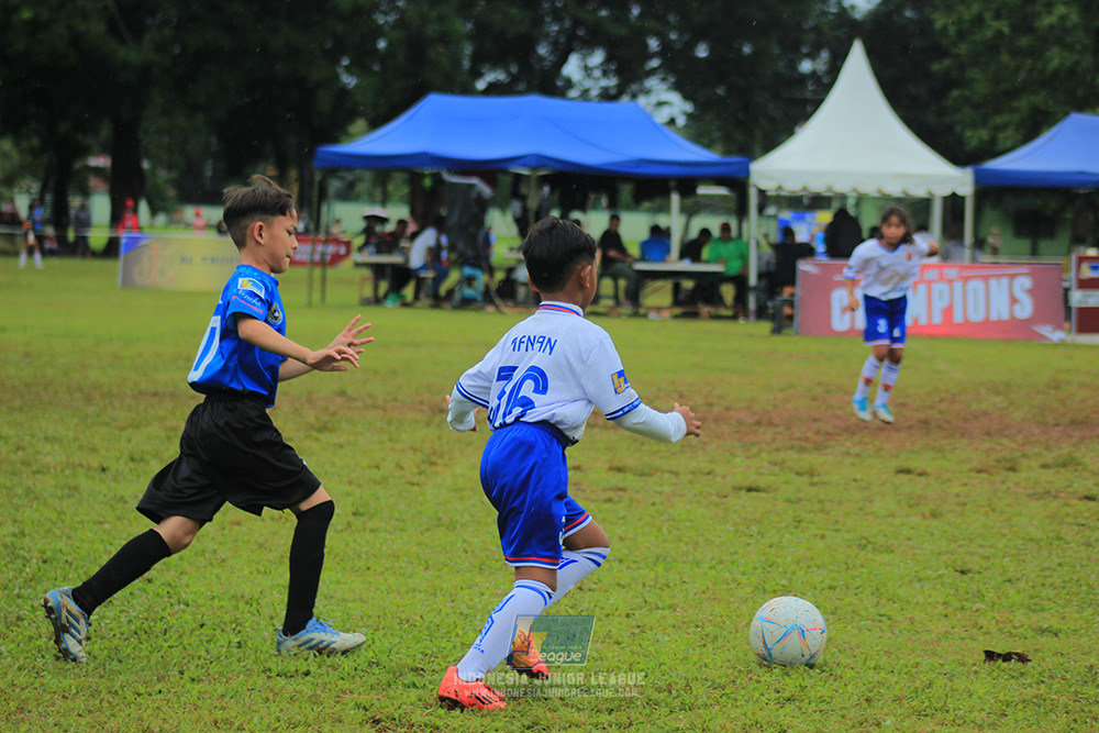 ijl u9 110126 steelford united vs diklat paku jaya