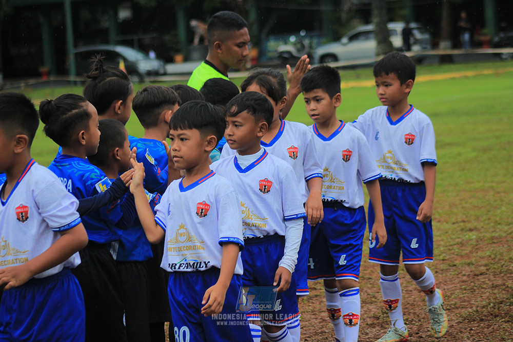 ijl u9 110126 steelford united vs diklat paku jaya