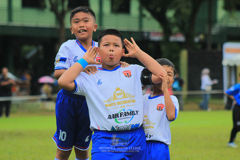ijl u9 110126 steelford united vs diklat paku jaya