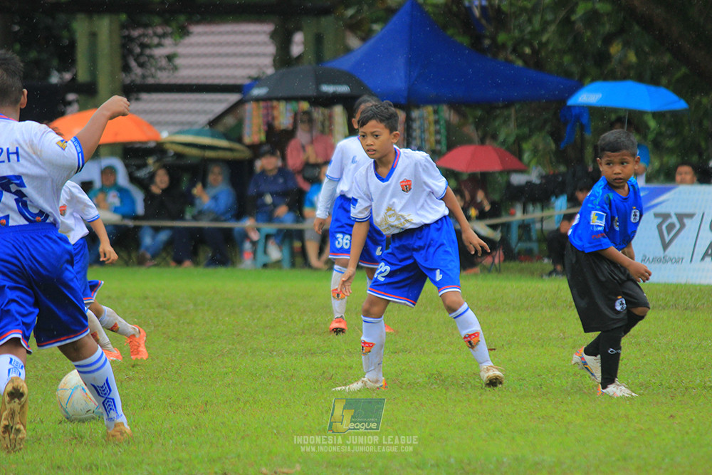 ijl u9 110126 steelford united vs diklat paku jaya