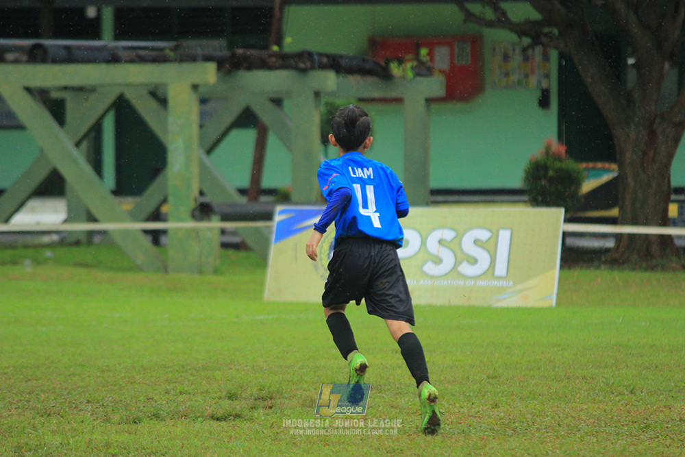 ijl u9 110126 steelford united vs diklat paku jaya