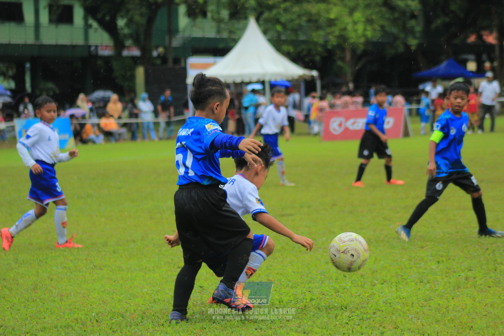 ijl u9 110126 steelford united vs diklat paku jaya