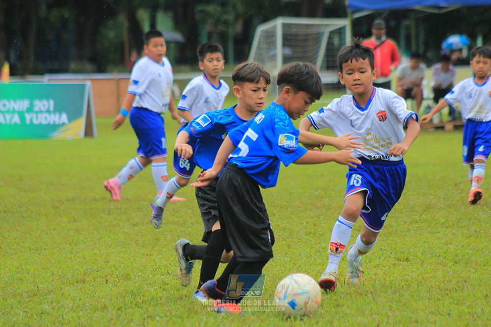 ijl u9 110126 steelford united vs diklat paku jaya