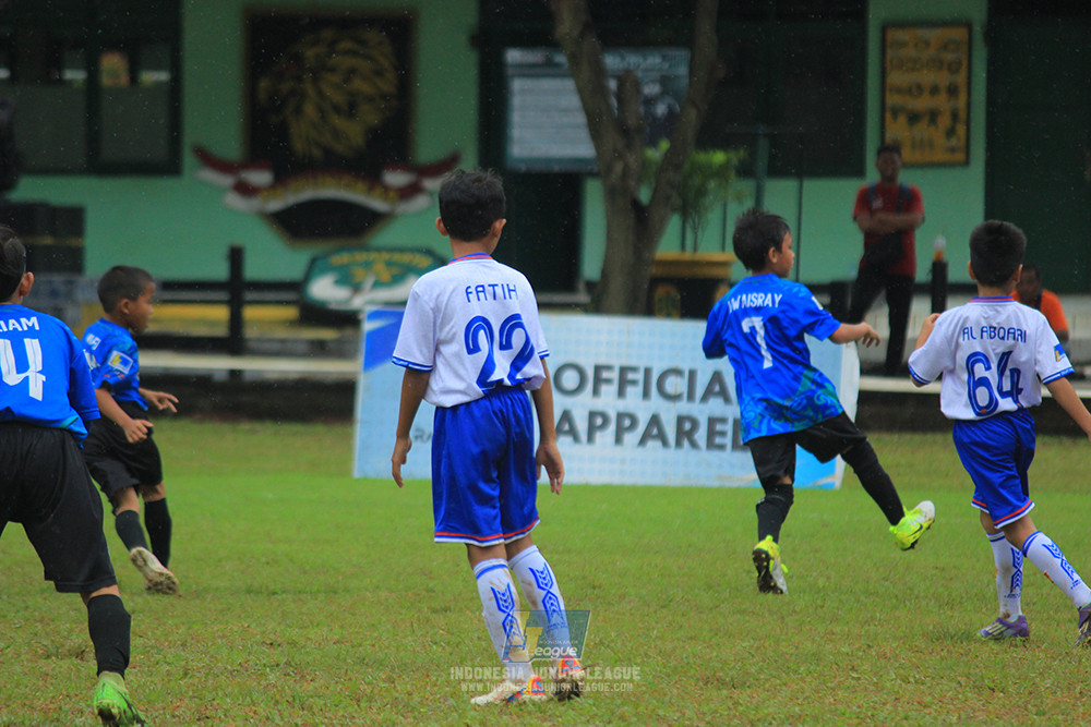 ijl u9 110126 steelford united vs diklat paku jaya
