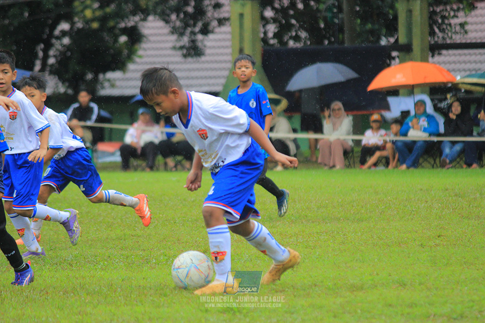 ijl u9 110126 steelford united vs diklat paku jaya
