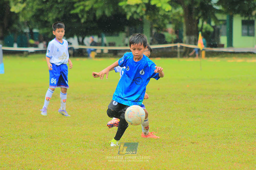 ijl u9 110126 steelford united vs diklat paku jaya
