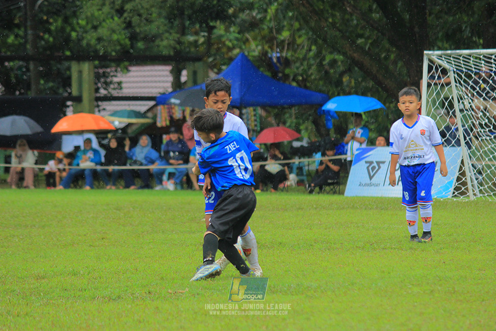 ijl u9 110126 steelford united vs diklat paku jaya