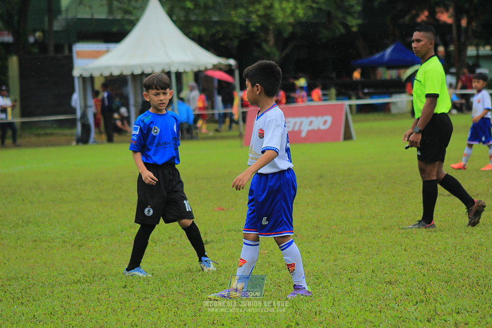 ijl u9 110126 steelford united vs diklat paku jaya