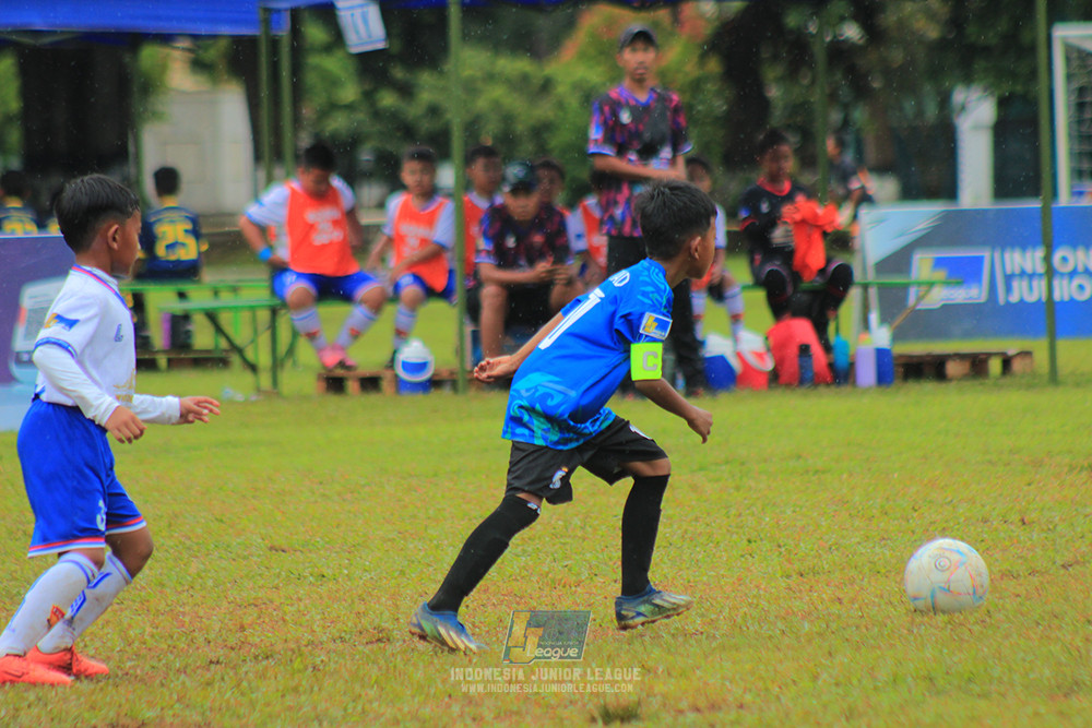 ijl u9 110126 steelford united vs diklat paku jaya